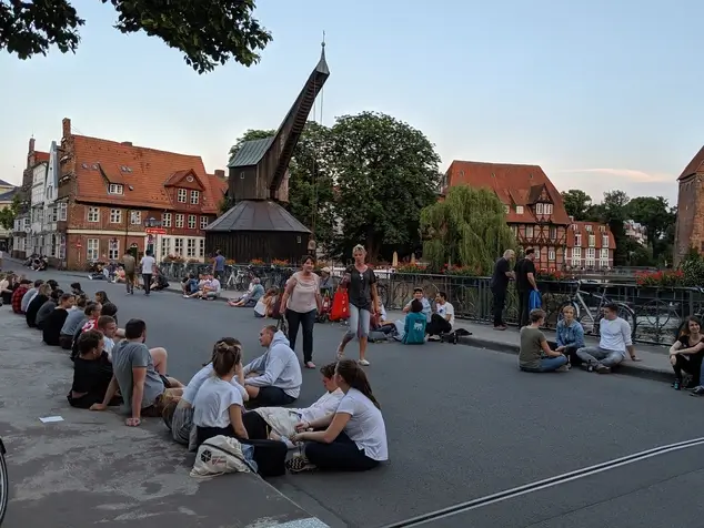 Miteinander für Lüneburg: #TeamLueneburg