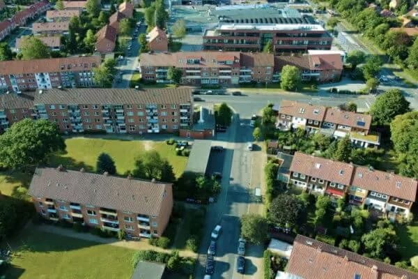 Für mehr bezahlbaren Wohnraum