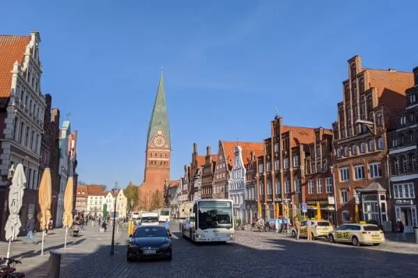 Für ein zukunftsfähiges Umwelt- und Verkehrskonzept
